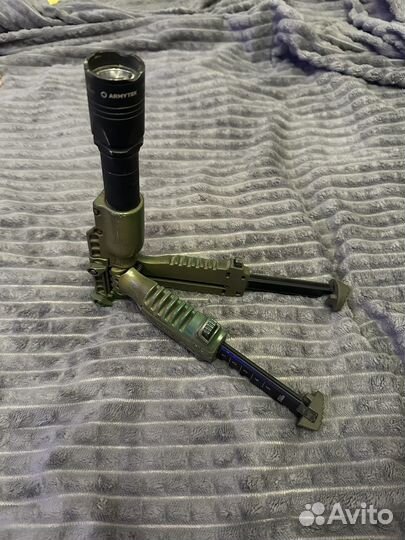 Рукоятка-сошки T-POD FA, FAB defense