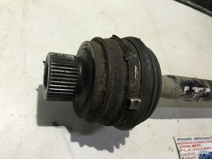 Привод передний Audi Q5 8R