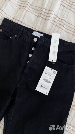 Джинсы zara 36