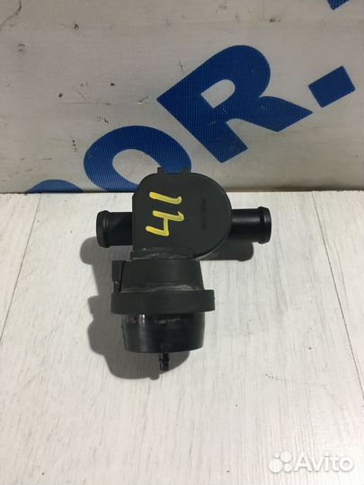 Кран печки audi A4 b8