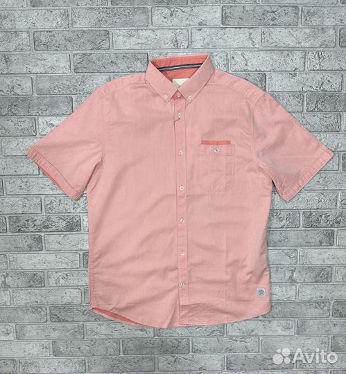 Рубашка Tom Tailor мужской новый