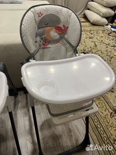Стульчик для кормления Geburt