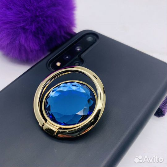 Кольцо держатель для сматрфона