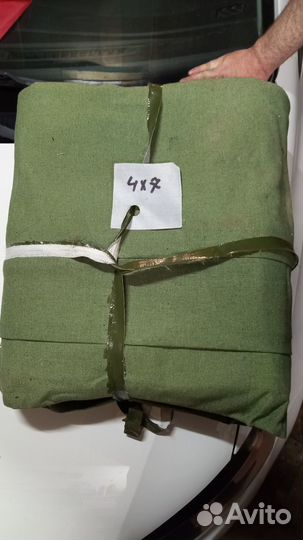 Тенты и полога