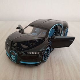 Модель автомобиля Bugatti