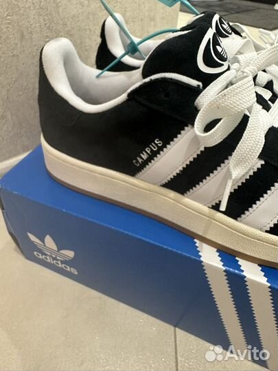 Кеды adidas campus 00s