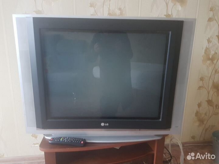 Телевизор lg на з/ч