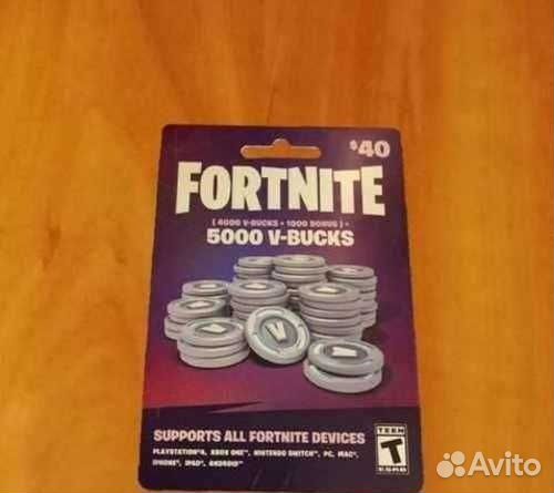 Код на Вбаксы Fortnite