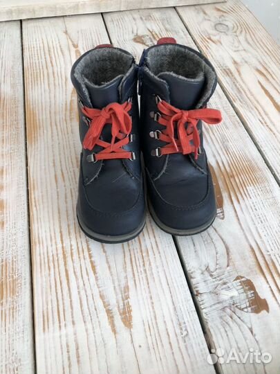 Ботинки Котофей