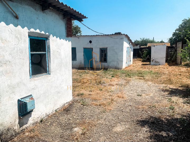 Дом 68,4 м² на участке 13 сот.