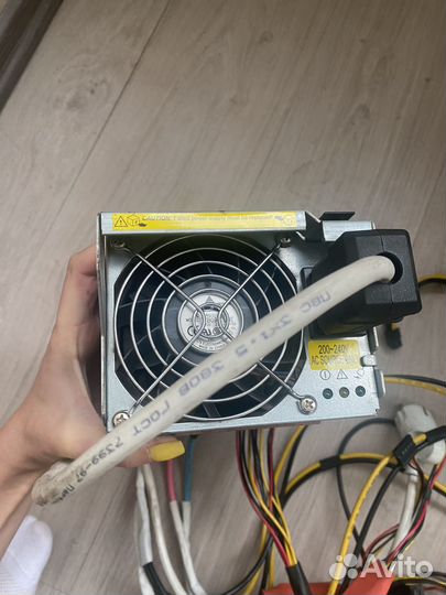 Блок питания