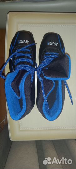 Ботинки лыжные мужские 43 размер