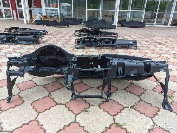 Торпеда срс Toyota C-HR