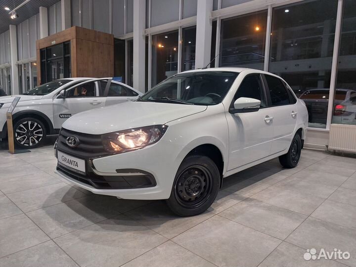 ВАЗ (LADA) Granta 1.6 MT, 2024