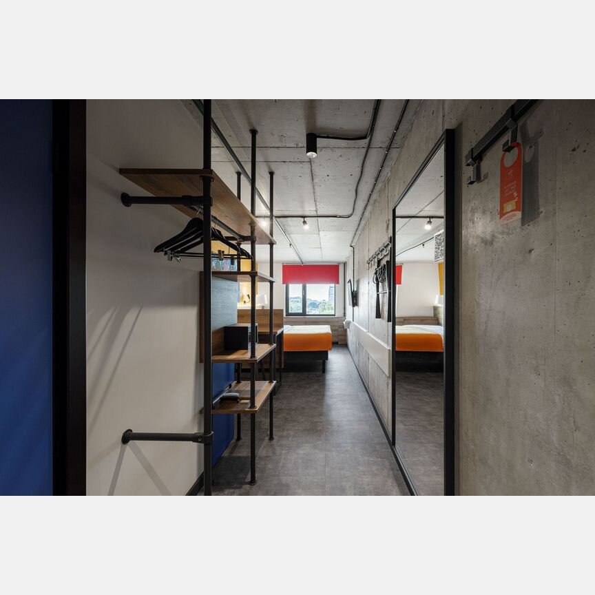 Апартаменты-студия, 23,1 м², 20/26 эт.