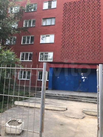 Комната 19 м² в 1-к., 3/5 эт.