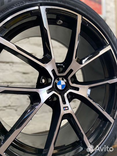 Новые литые колеса для BMW G20 G30 G11 728M R19