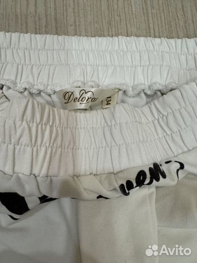 Брюки летние для девочки