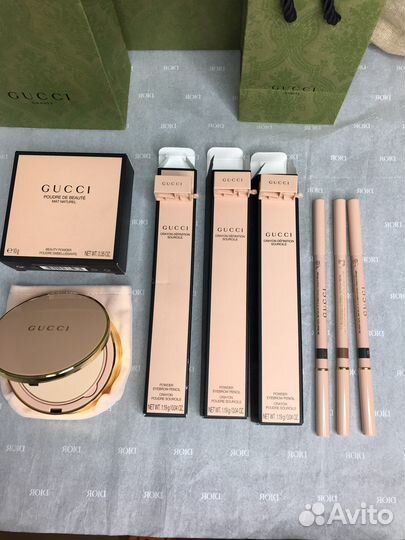 Gucci карандаш для боовей новый