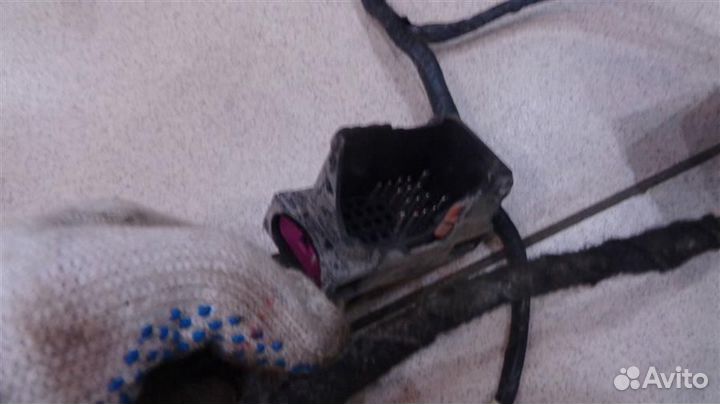 Проводка двери передней правой Opel Astra H 2004