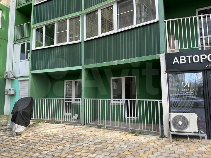 1-к. квартира, 48 м², 1/16 эт.