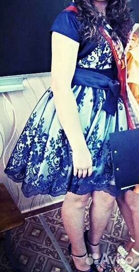 Выпускное платье