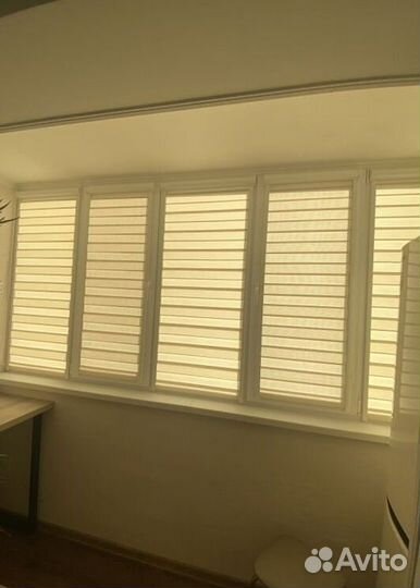 Рулонные шторы мини H7088