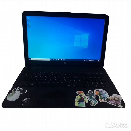 Ноутбук HP