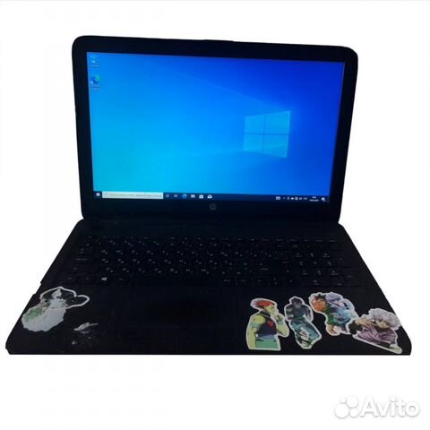 Ноутбук HP