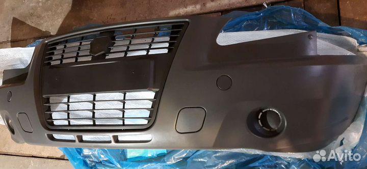 Бампер газель