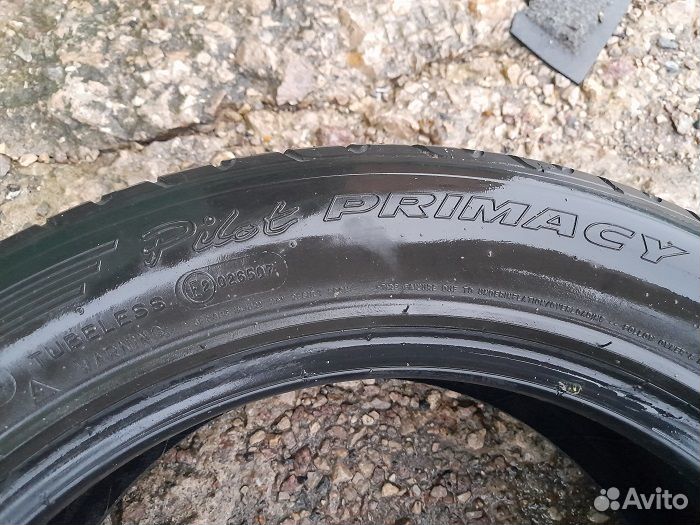 Michelin Pilot Primacy 205/55 R16 91V