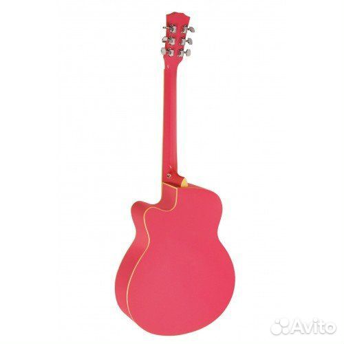 Акустическая гитара Elitaro E4010C PI