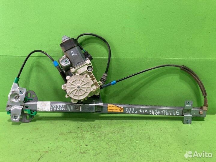 Стеклоподъемник двери KAMAZ 5490-S5