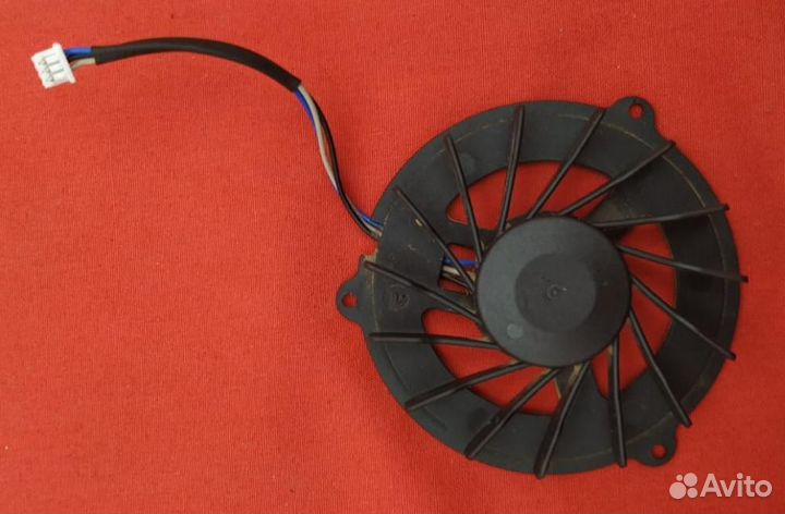 Кулер для ноутбука Dell B130, PP21L