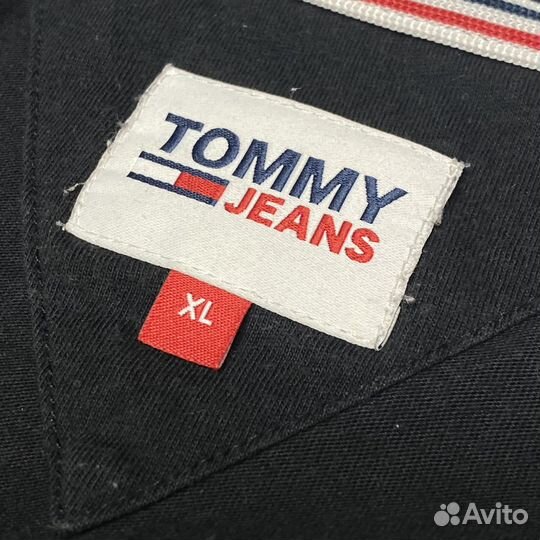 Футболка Tommy Hilfiger XL оригинал