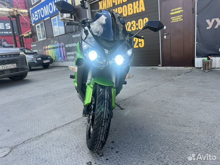 Продам kawasaki ninja z1000sx