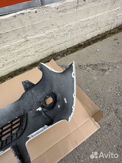 Передний Бампер в сборе Lexus lx 570