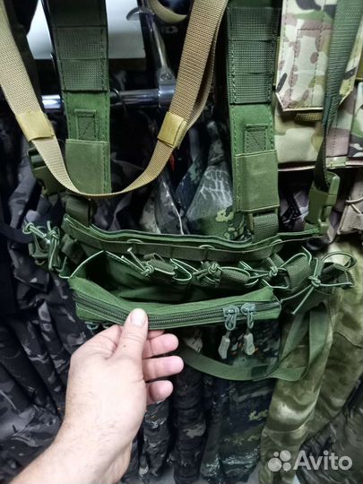 Разгрузка тактическая