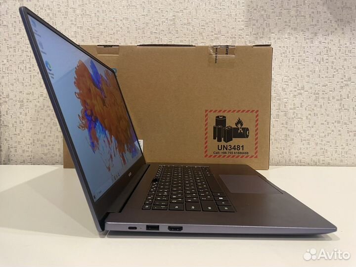 Новый Honor MagicBook X15 i5 10Gen/DDR4 16Gb/512