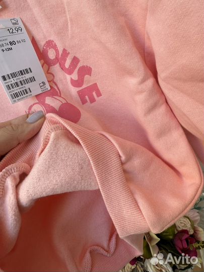 Свитшот H&M 80