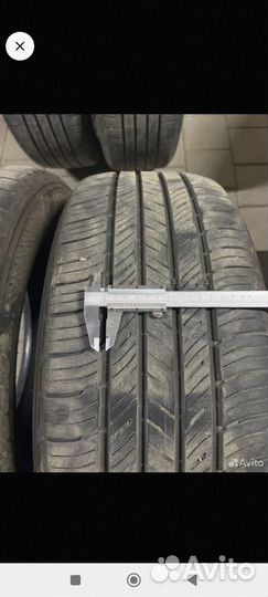 Kumho Crugen HP71 235/55 R19 101V