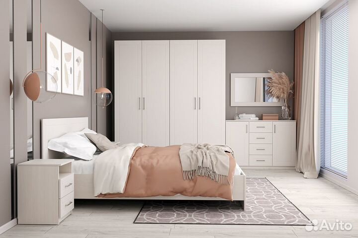 Зеркало настенное 3