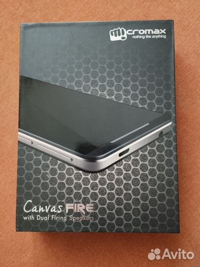 Micromax A093 Canvas Fire, 4 ГБ