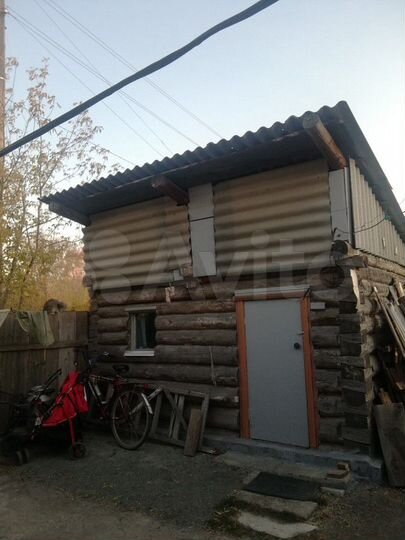 Дом 50 м² на участке 16 сот.