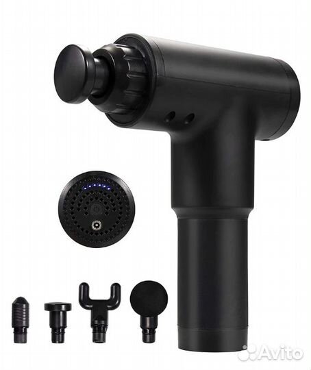 Новый перкуссионный массажер для тела