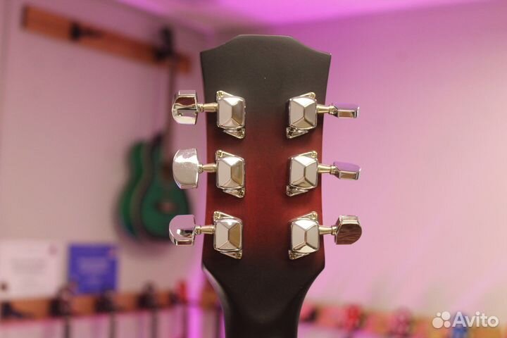 Гитара Shinobi Новая (+Доставка)