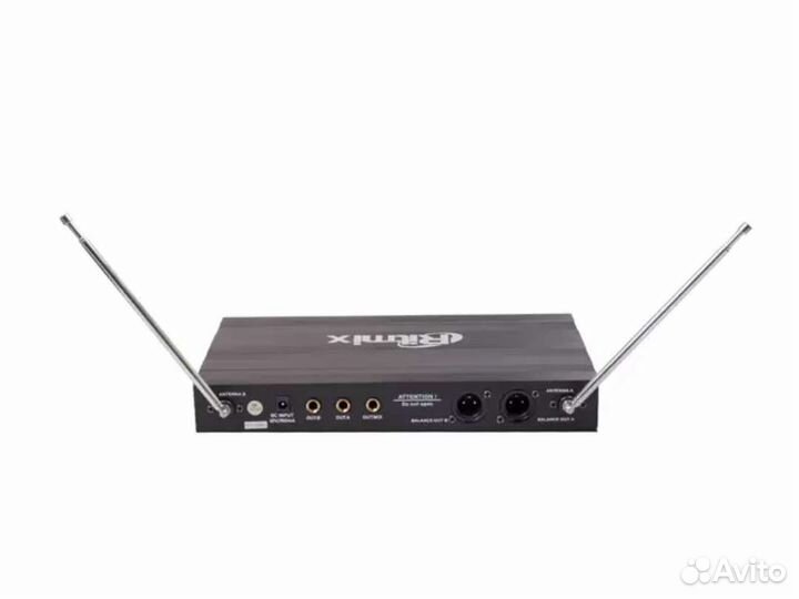 Микрофоны беспроводные Ritmix (аренда посуточно)