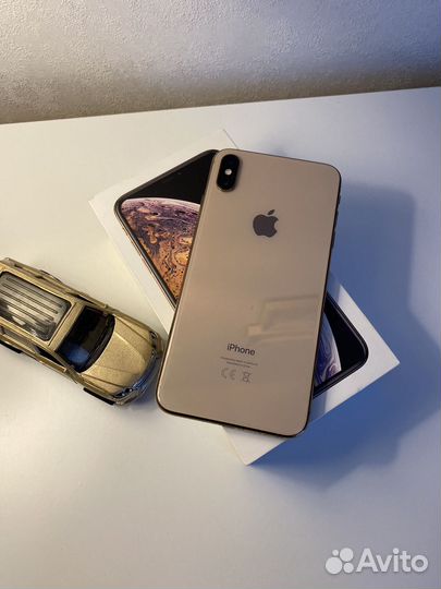 iPhone Xs Max, 64 ГБ