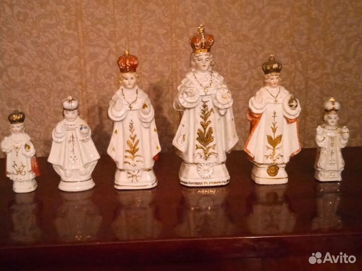 Фигурки фарфор винтажные
