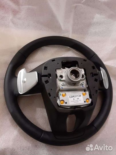 Руль Kia Ceed CD